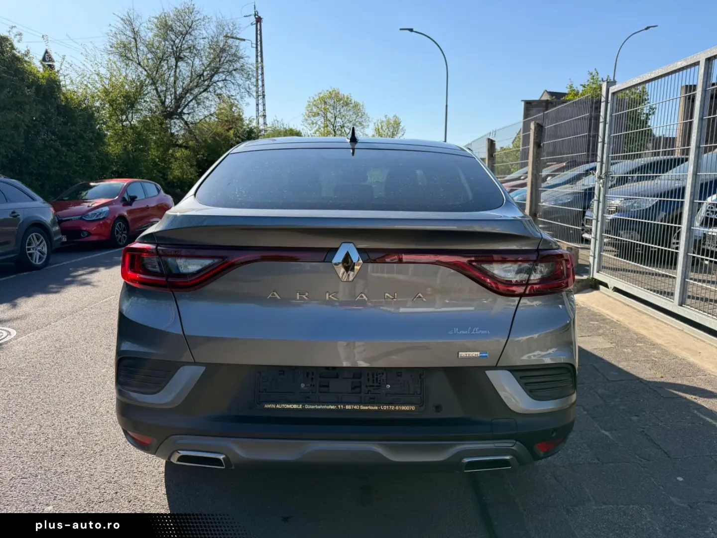 RENAULT Arkana R.S. Line