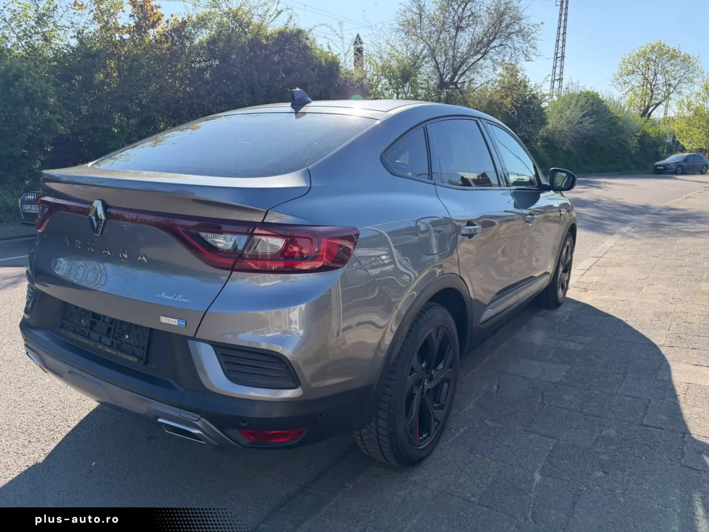 RENAULT Arkana R.S. Line
