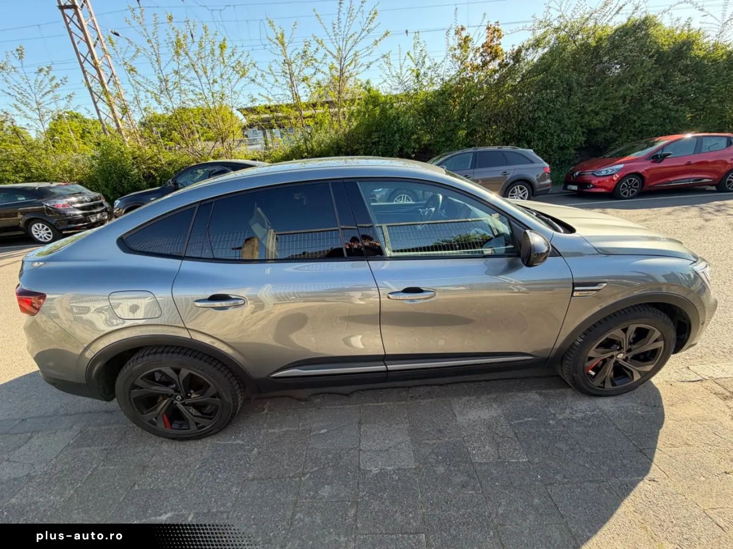 RENAULT Arkana R.S. Line