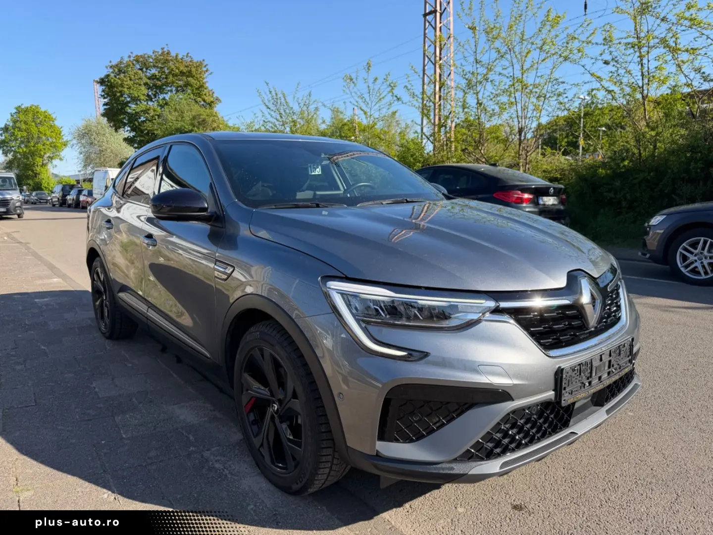 RENAULT Arkana R.S. Line