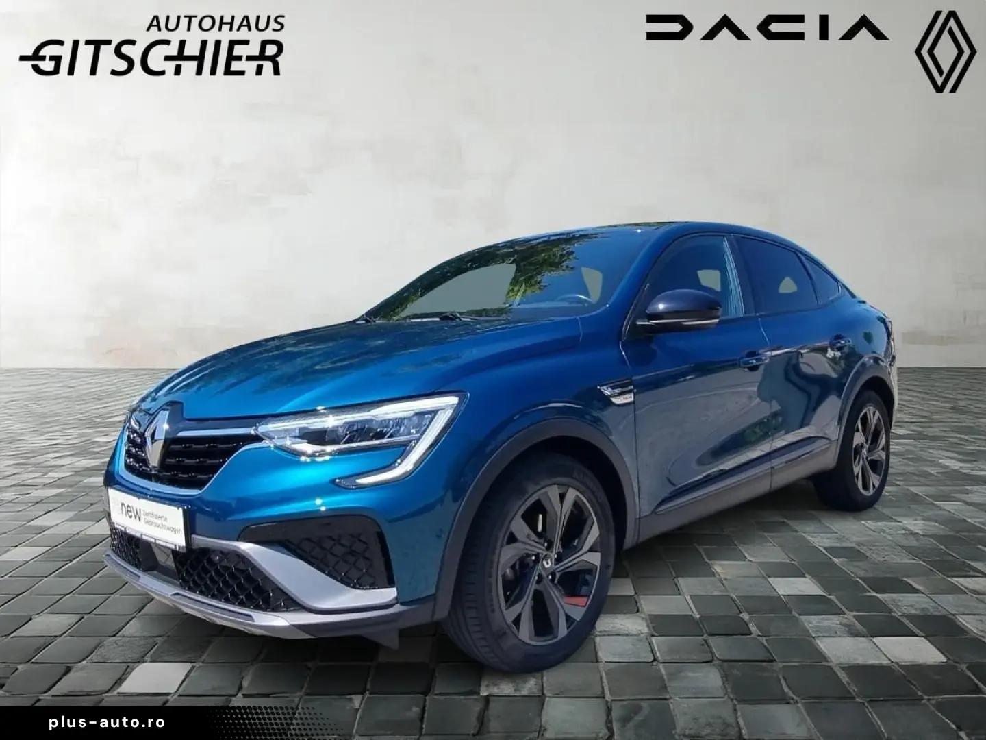 RENAULT Arkana R.S. LINE E-TECH 145