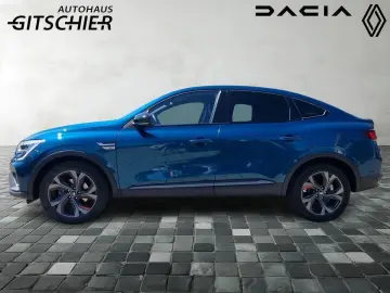RENAULT Arkana R.S. LINE E-TECH 145