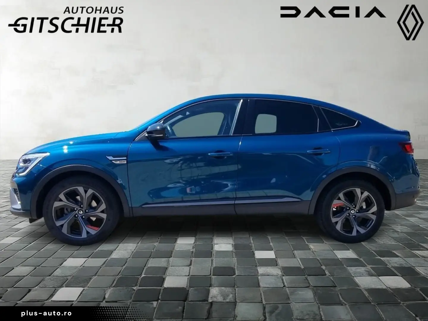 RENAULT Arkana R.S. LINE E-TECH 145