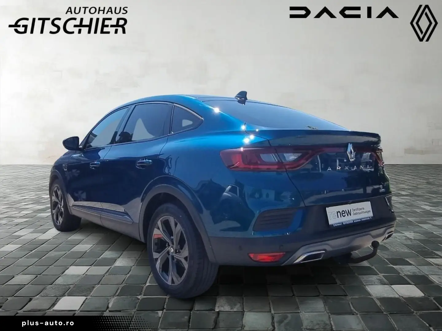 RENAULT Arkana R.S. LINE E-TECH 145