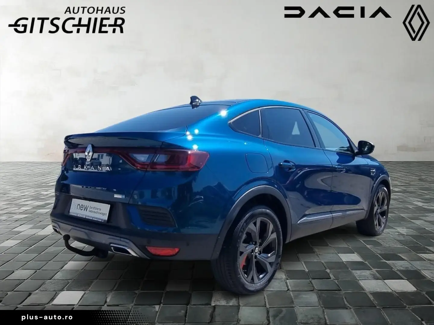 RENAULT Arkana R.S. LINE E-TECH 145