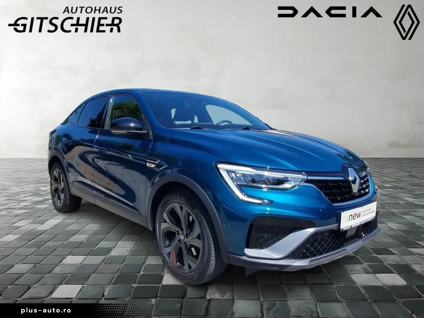 RENAULT Arkana R.S. LINE E-TECH 145