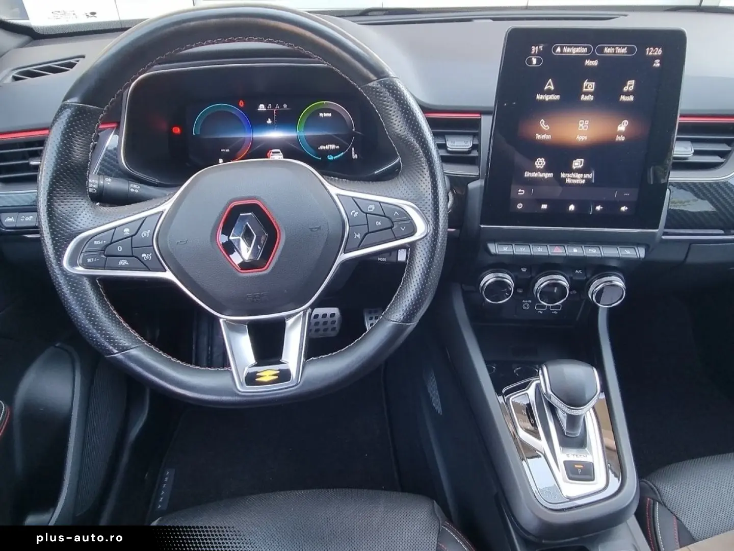 RENAULT Arkana R.S. LINE E-TECH 145