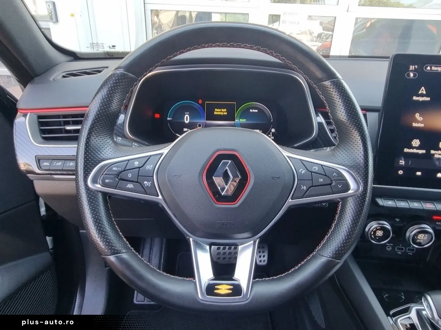 RENAULT Arkana R.S. LINE E-TECH 145