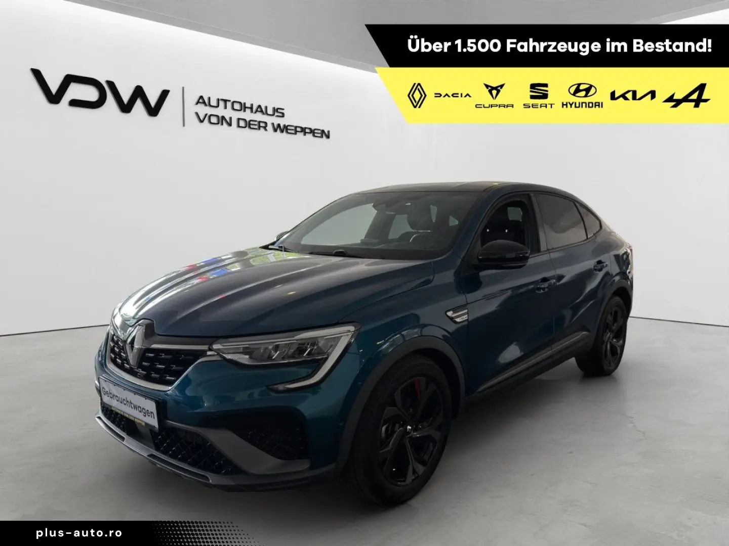 RENAULT Arkana R.S. Line E-Tech 145 Klima Navi