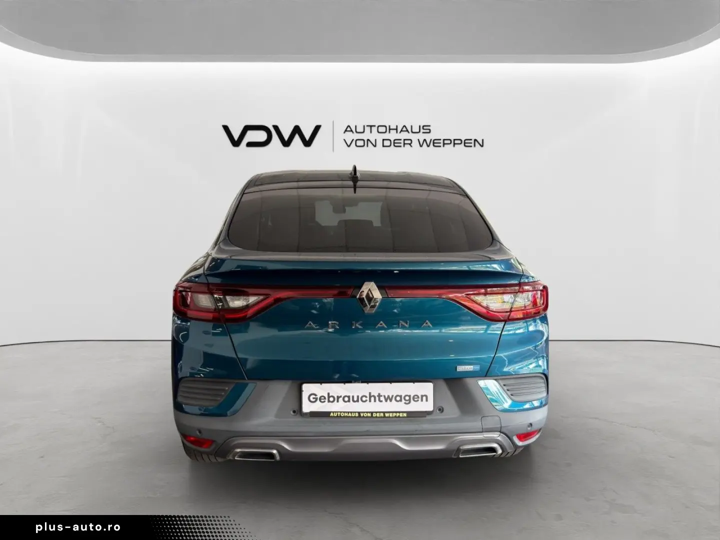 RENAULT Arkana R.S. Line E-Tech 145 Klima Navi