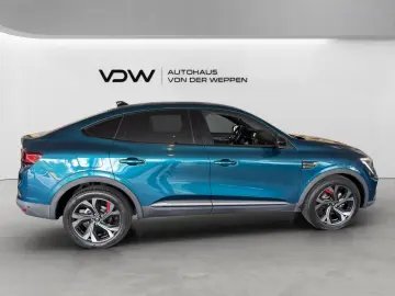 RENAULT Arkana R.S. Line E-Tech 145 Klima Navi