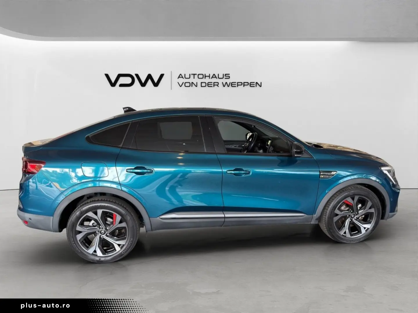 RENAULT Arkana R.S. Line E-Tech 145 Klima Navi