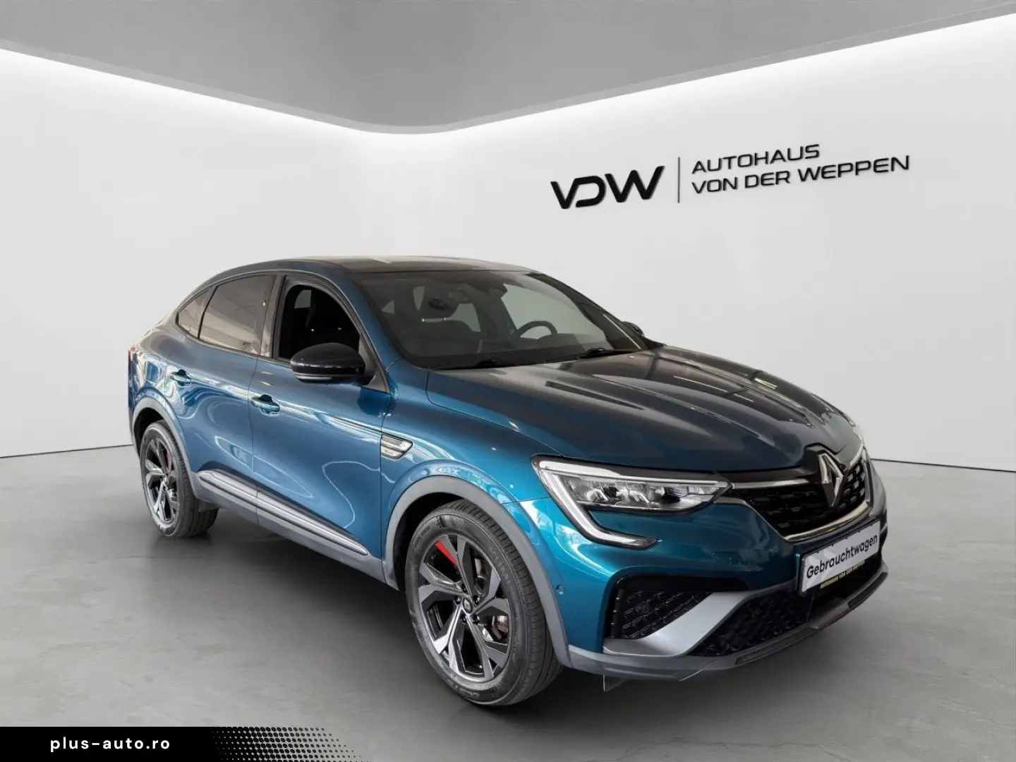 RENAULT Arkana R.S. Line E-Tech 145 Klima Navi