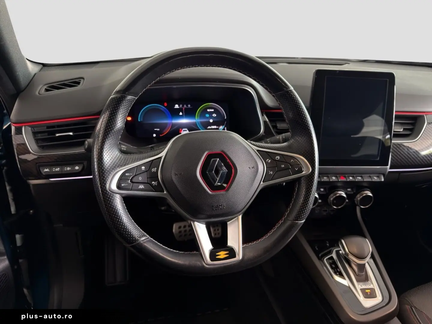 RENAULT Arkana R.S. Line E-Tech 145 Klima Navi