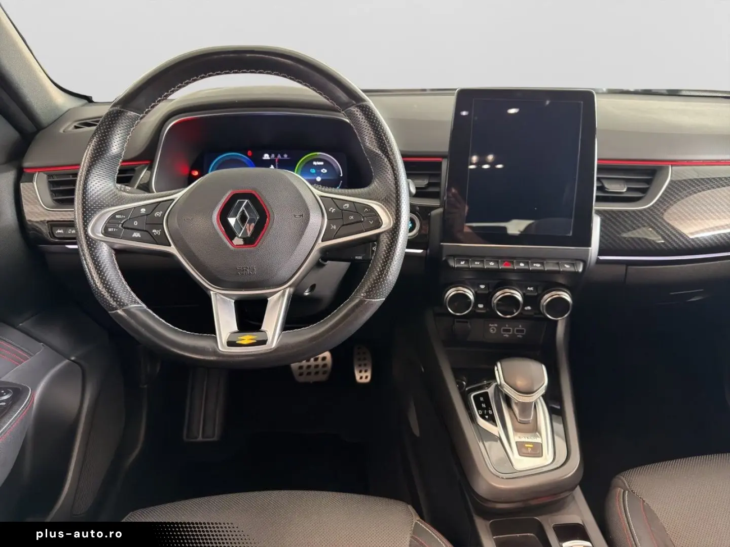 RENAULT Arkana R.S. Line E-Tech 145 Klima Navi