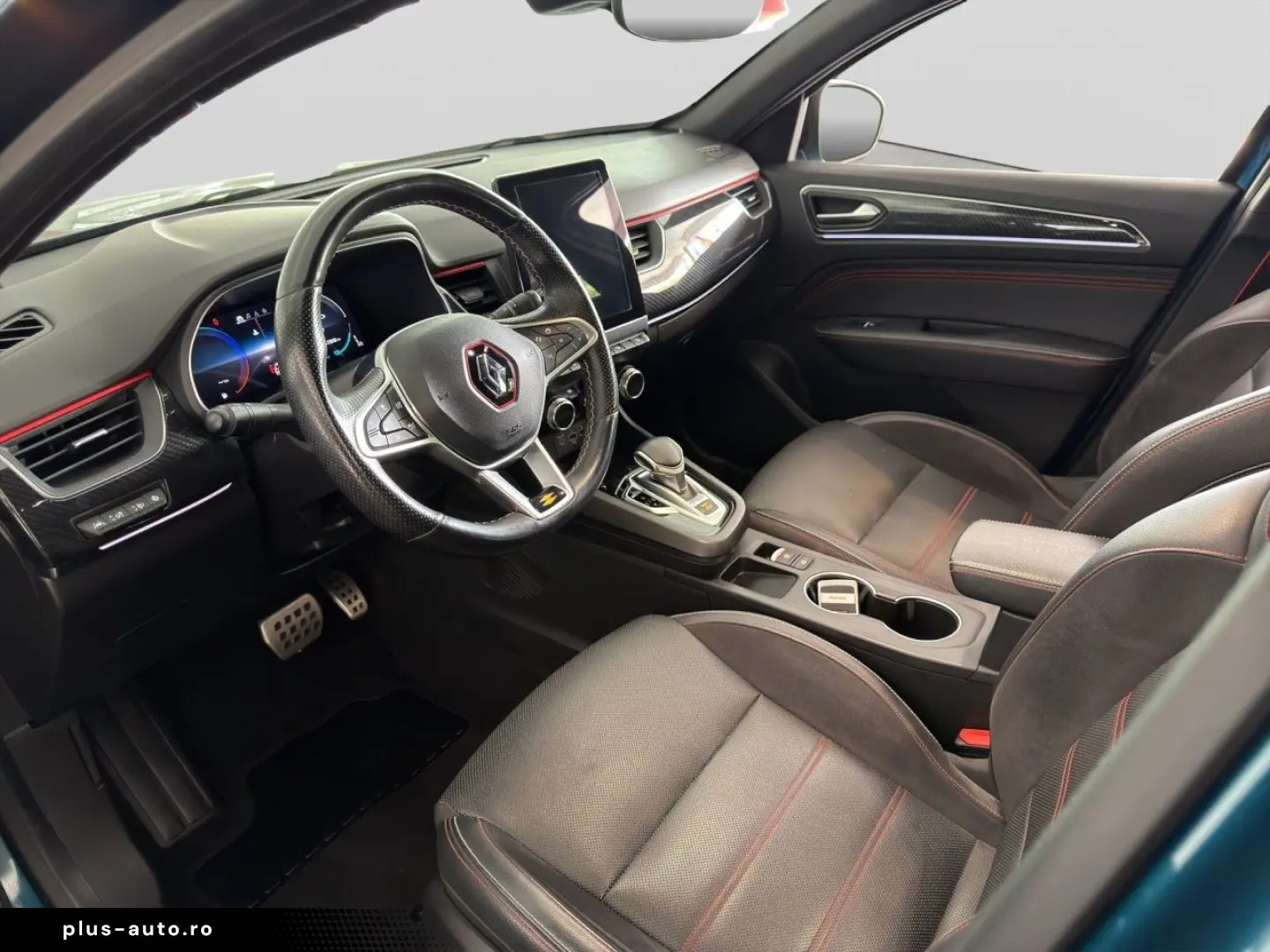 RENAULT Arkana R.S. Line E-Tech 145 Klima Navi