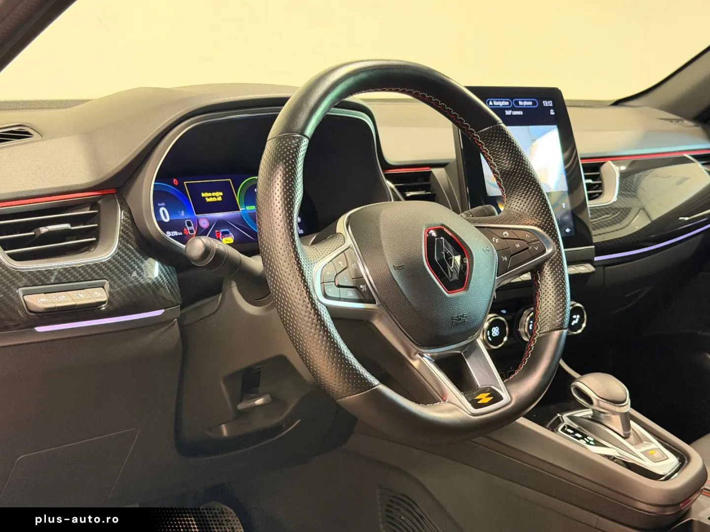 RENAULT Arkana R.S. Line