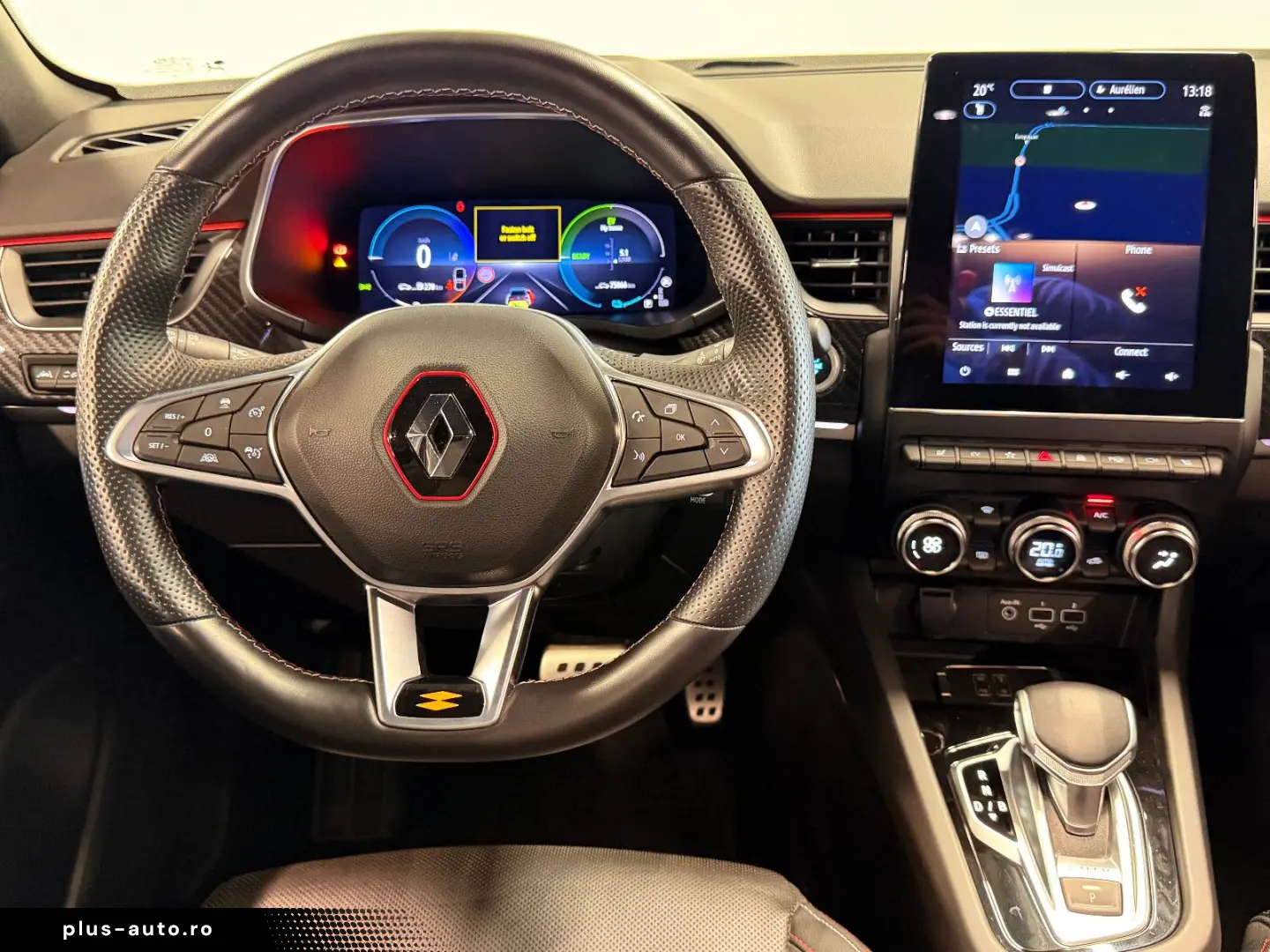 RENAULT Arkana R.S. Line