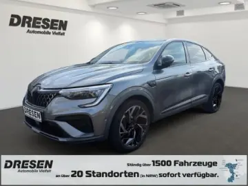 RENAULT Arkana Esprit Alpine Full Hybrid 145 KAMER