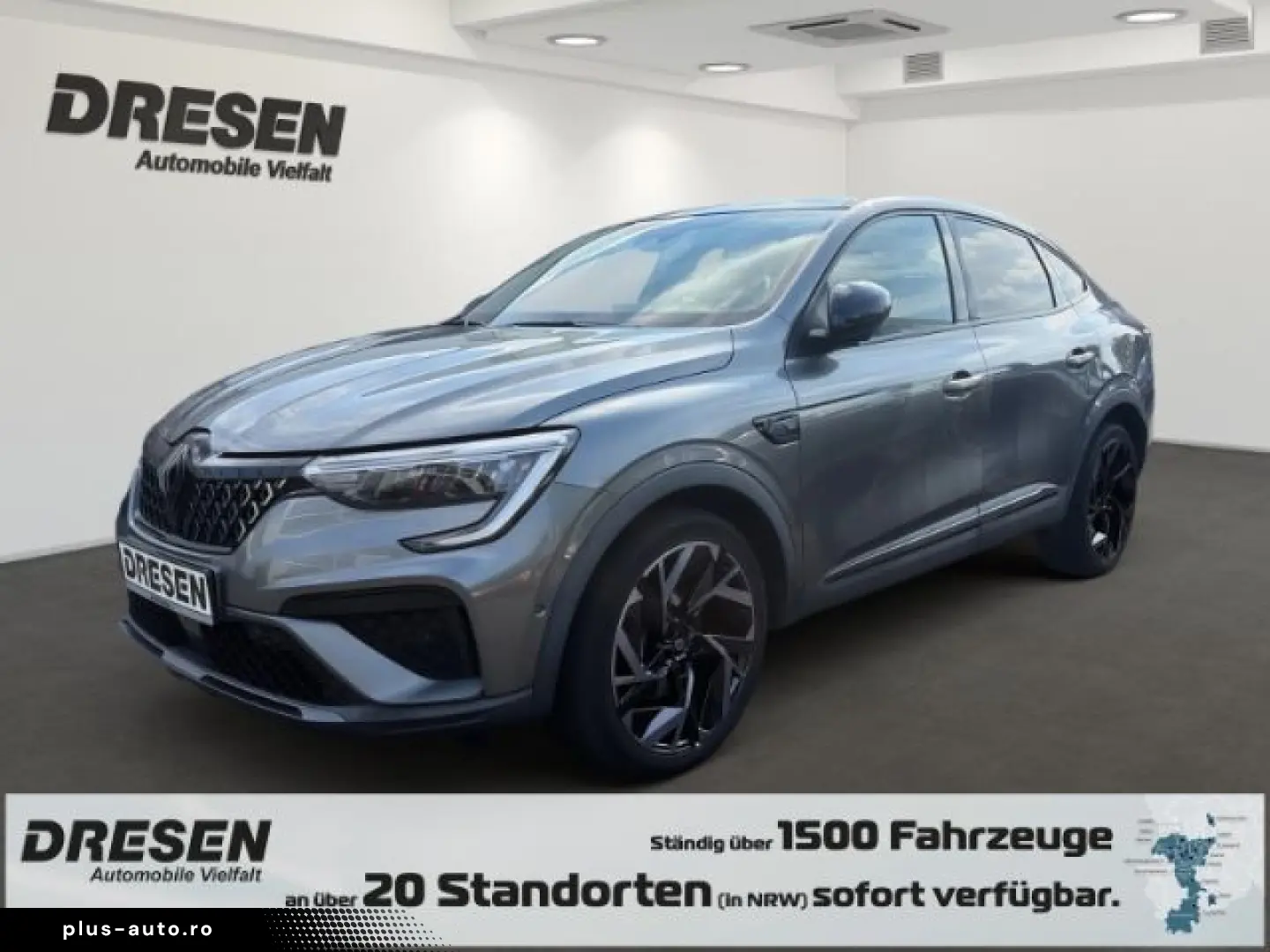 RENAULT Arkana Esprit Alpine Full Hybrid 145 KAMER