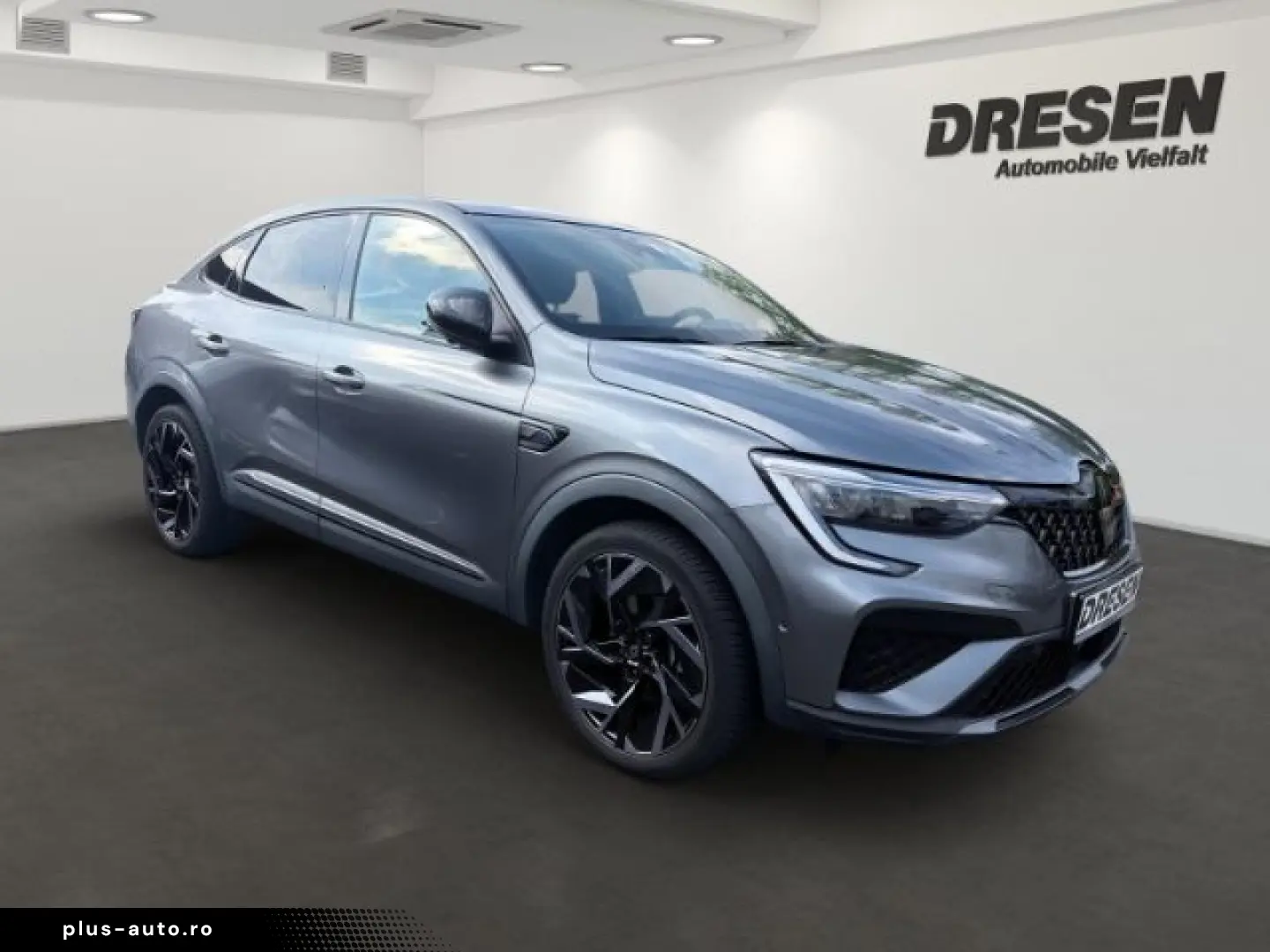 RENAULT Arkana Esprit Alpine Full Hybrid 145 KAMER