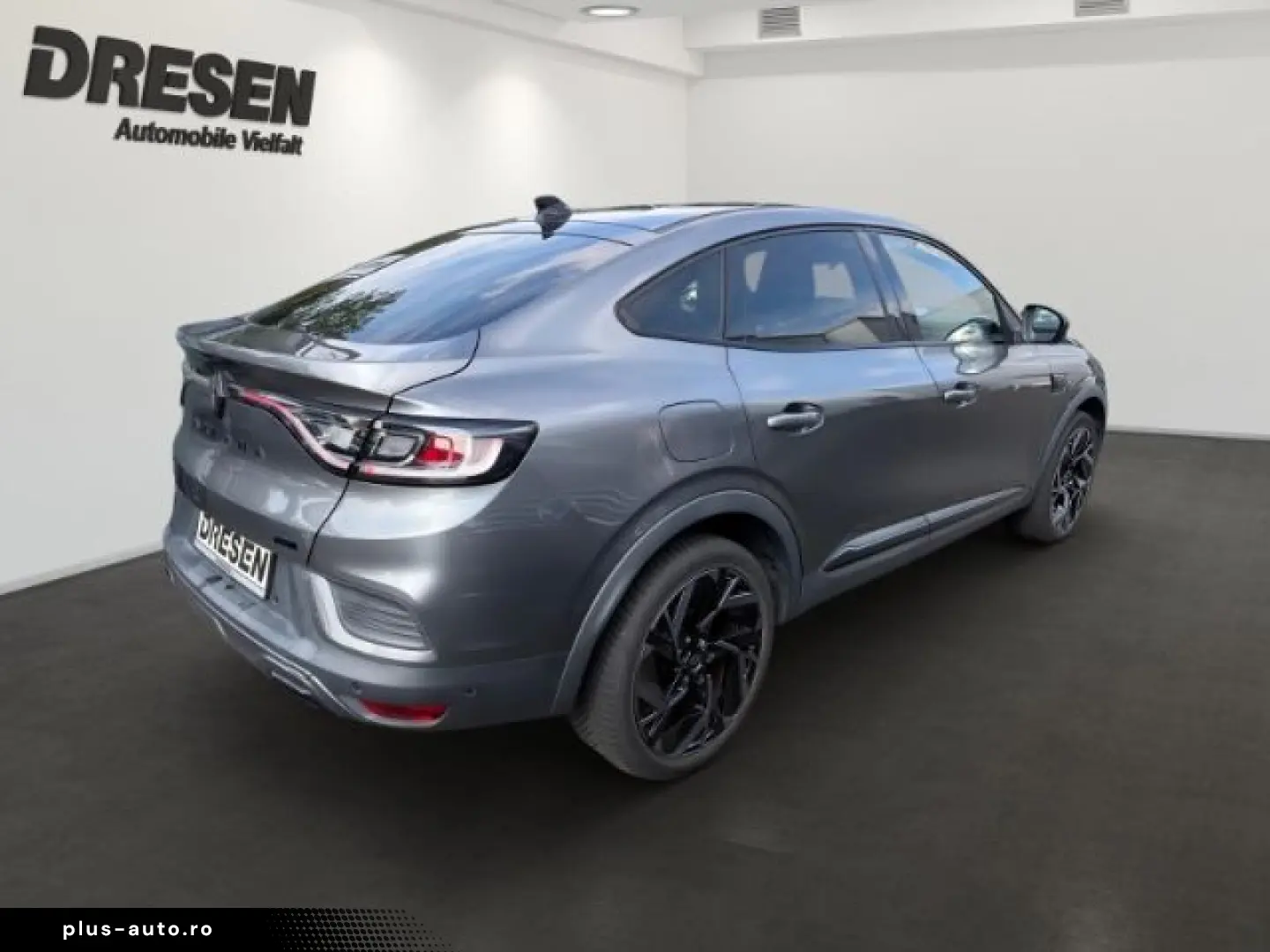 RENAULT Arkana Esprit Alpine Full Hybrid 145 KAMER