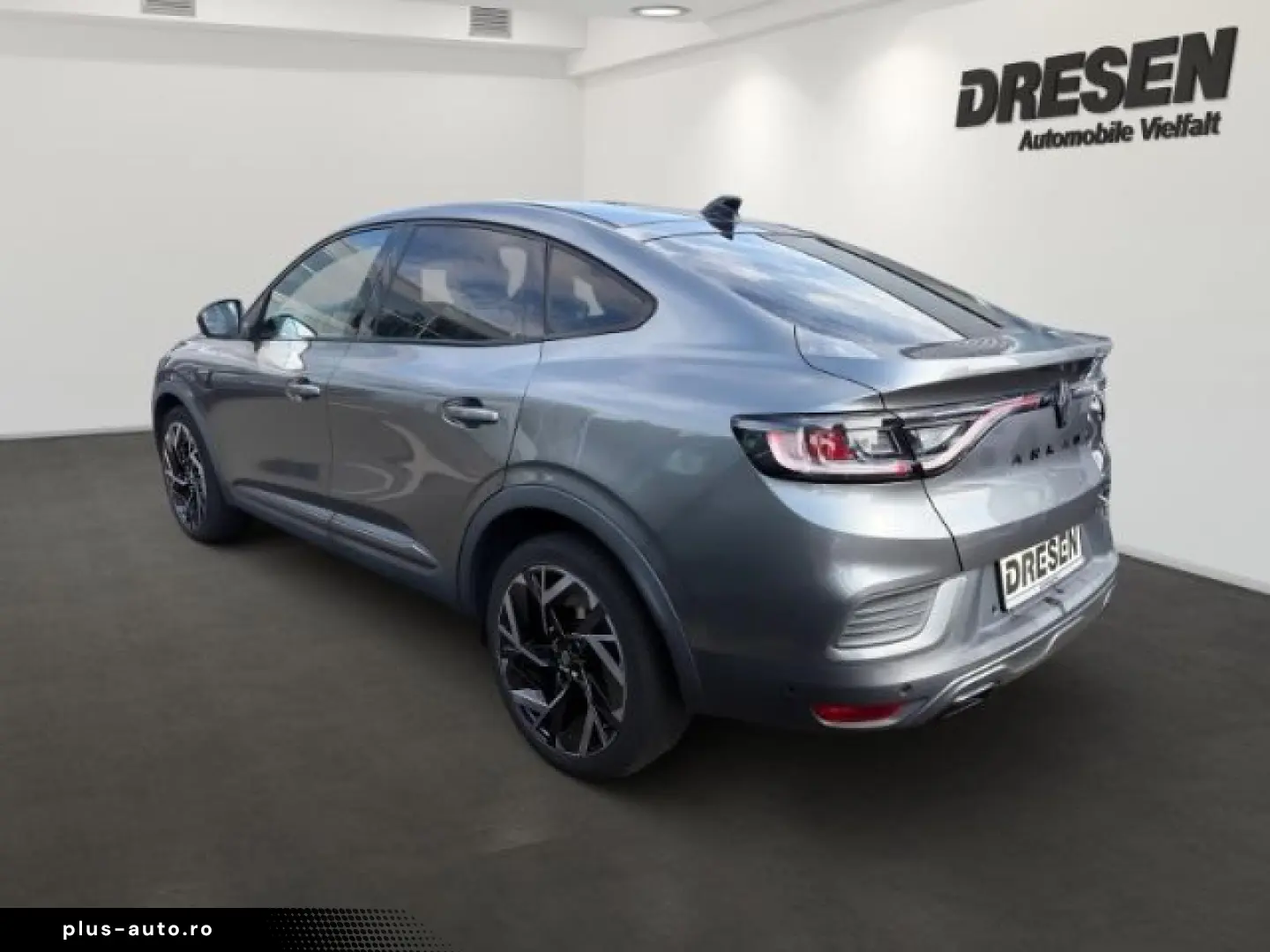 RENAULT Arkana Esprit Alpine Full Hybrid 145 KAMER