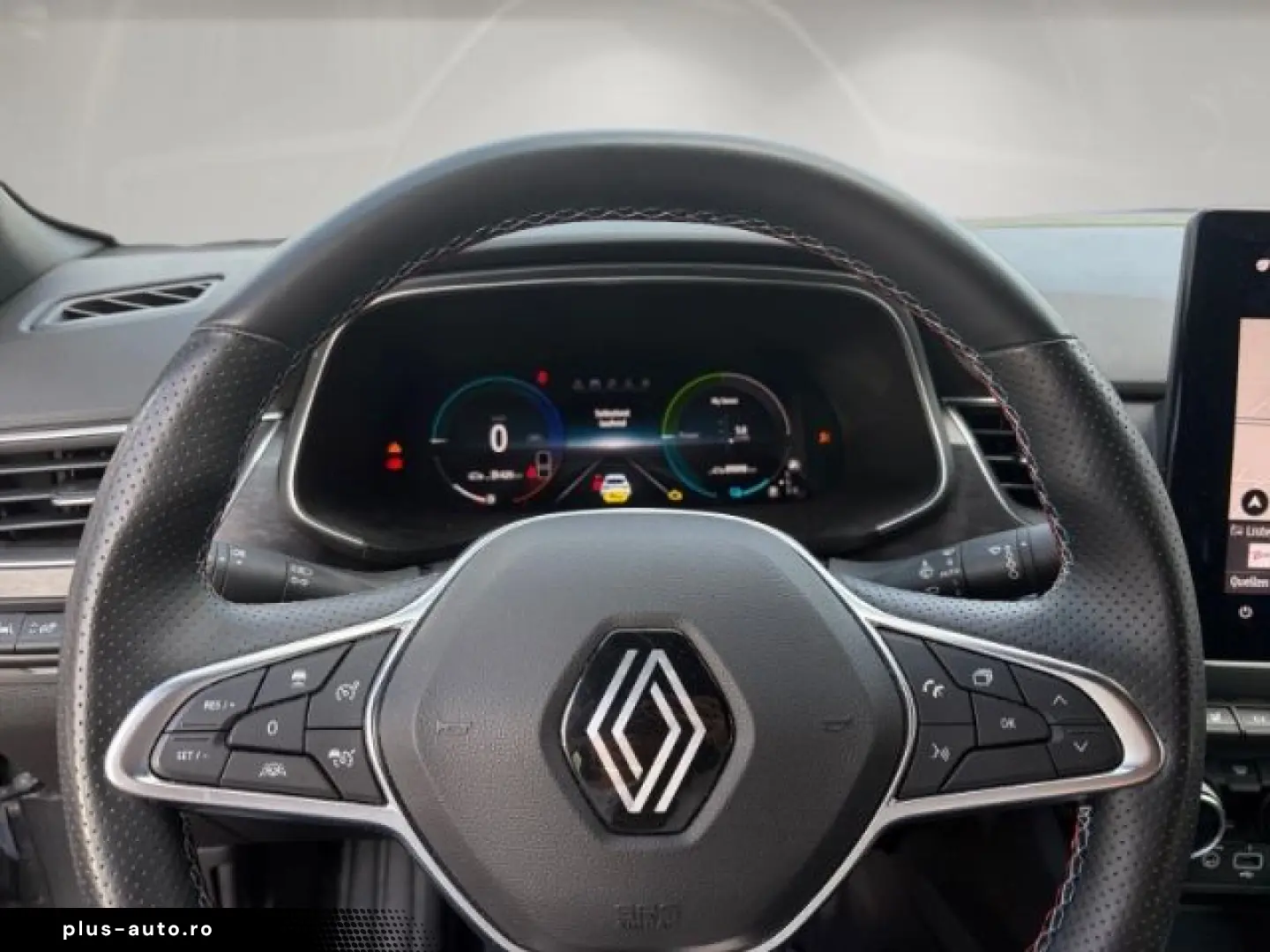 RENAULT Arkana Esprit Alpine Full Hybrid 145 KAMER