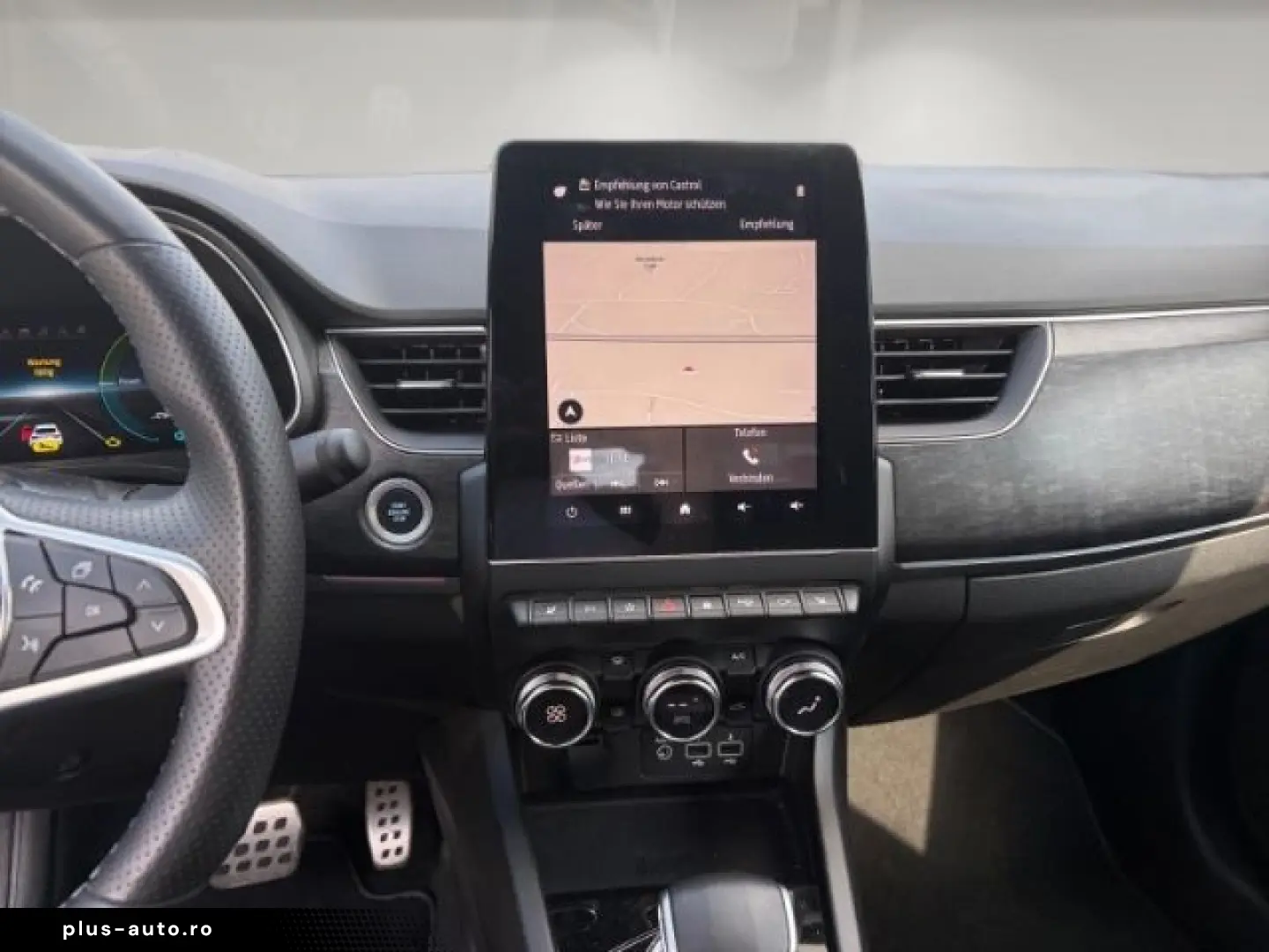 RENAULT Arkana Esprit Alpine Full Hybrid 145 KAMER