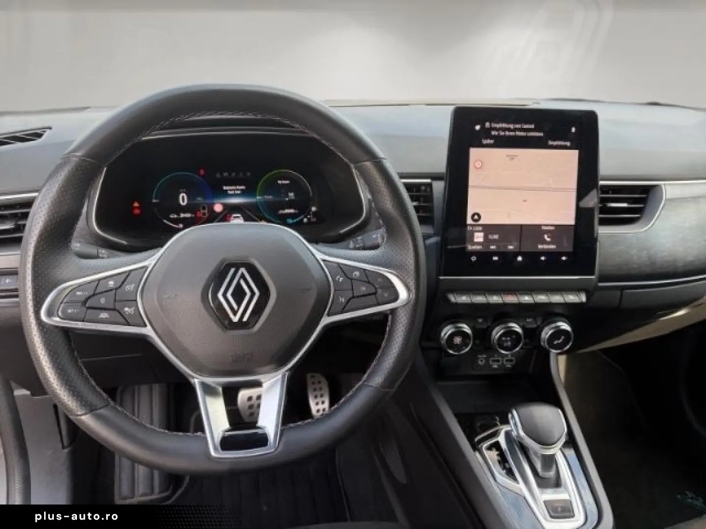 RENAULT Arkana Esprit Alpine Full Hybrid 145 KAMER