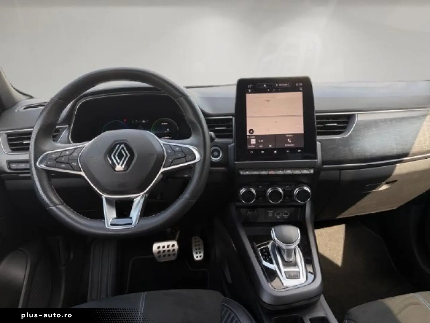 RENAULT Arkana Esprit Alpine Full Hybrid 145 KAMER