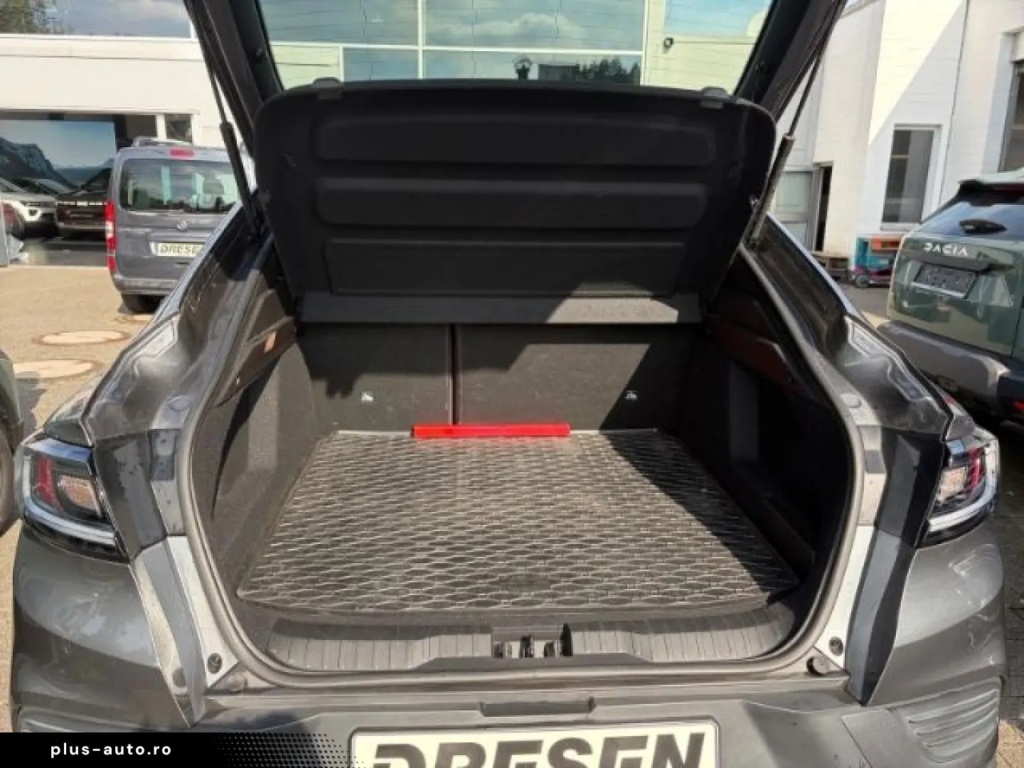 RENAULT Arkana Esprit Alpine Full Hybrid 145 KAMER