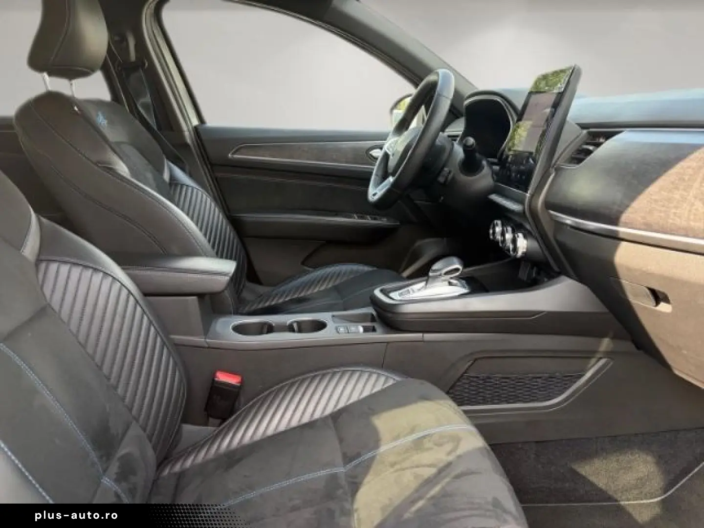 RENAULT Arkana Esprit Alpine Full Hybrid 145 KAMER