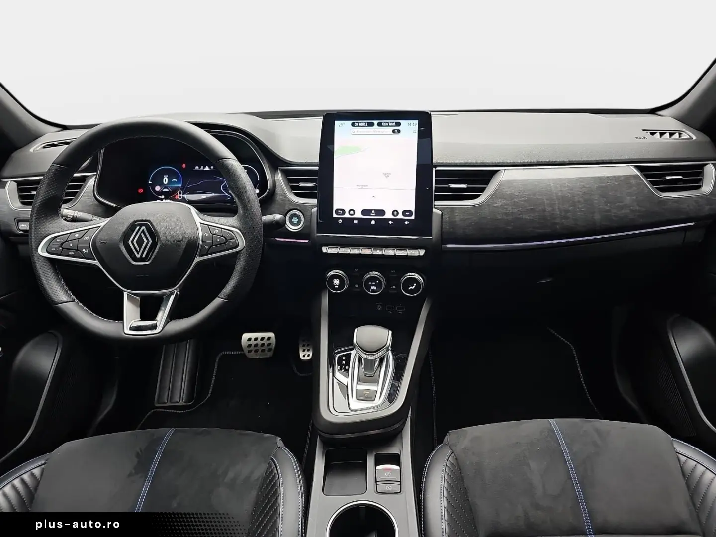 RENAULT ARKANA 1.6 E-TECH AUTO. ESPRIT ALPINE