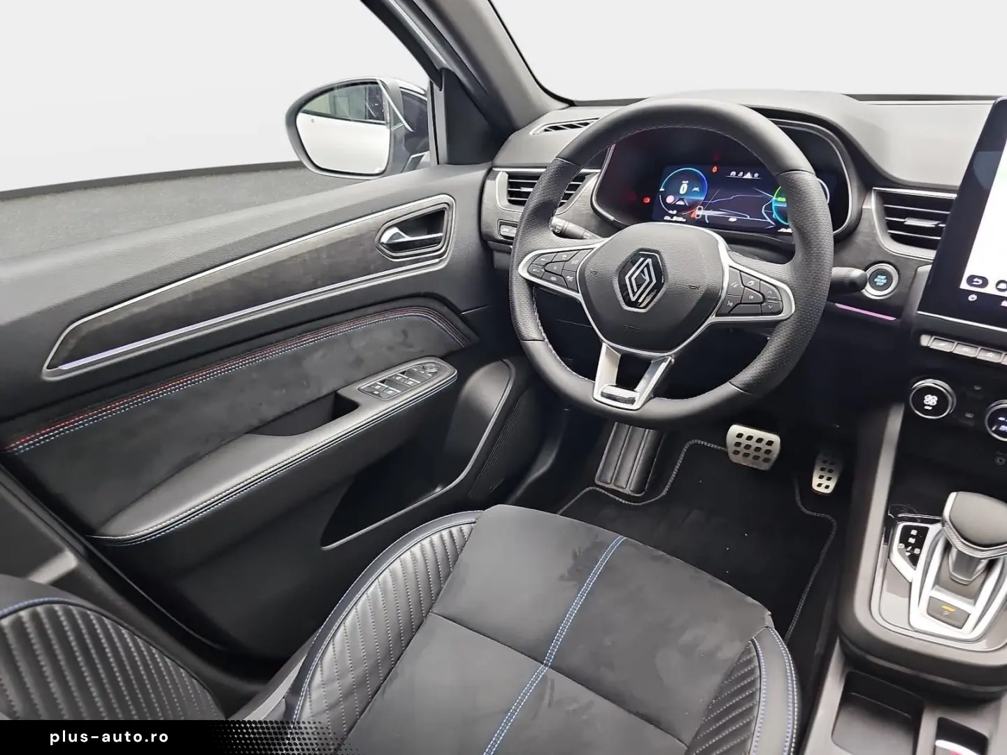 RENAULT ARKANA 1.6 E-TECH AUTO. ESPRIT ALPINE