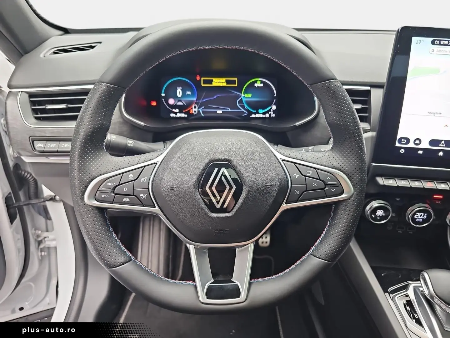 RENAULT ARKANA 1.6 E-TECH AUTO. ESPRIT ALPINE