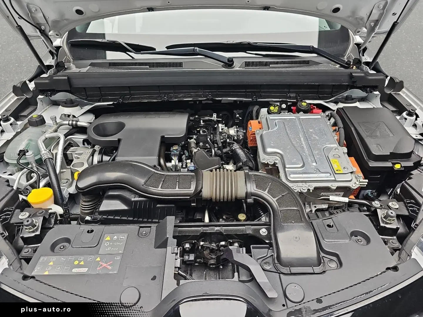 RENAULT ARKANA 1.6 E-TECH AUTO. ESPRIT ALPINE