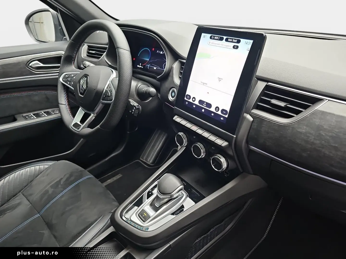 RENAULT ARKANA 1.6 E-TECH AUTO. ESPRIT ALPINE