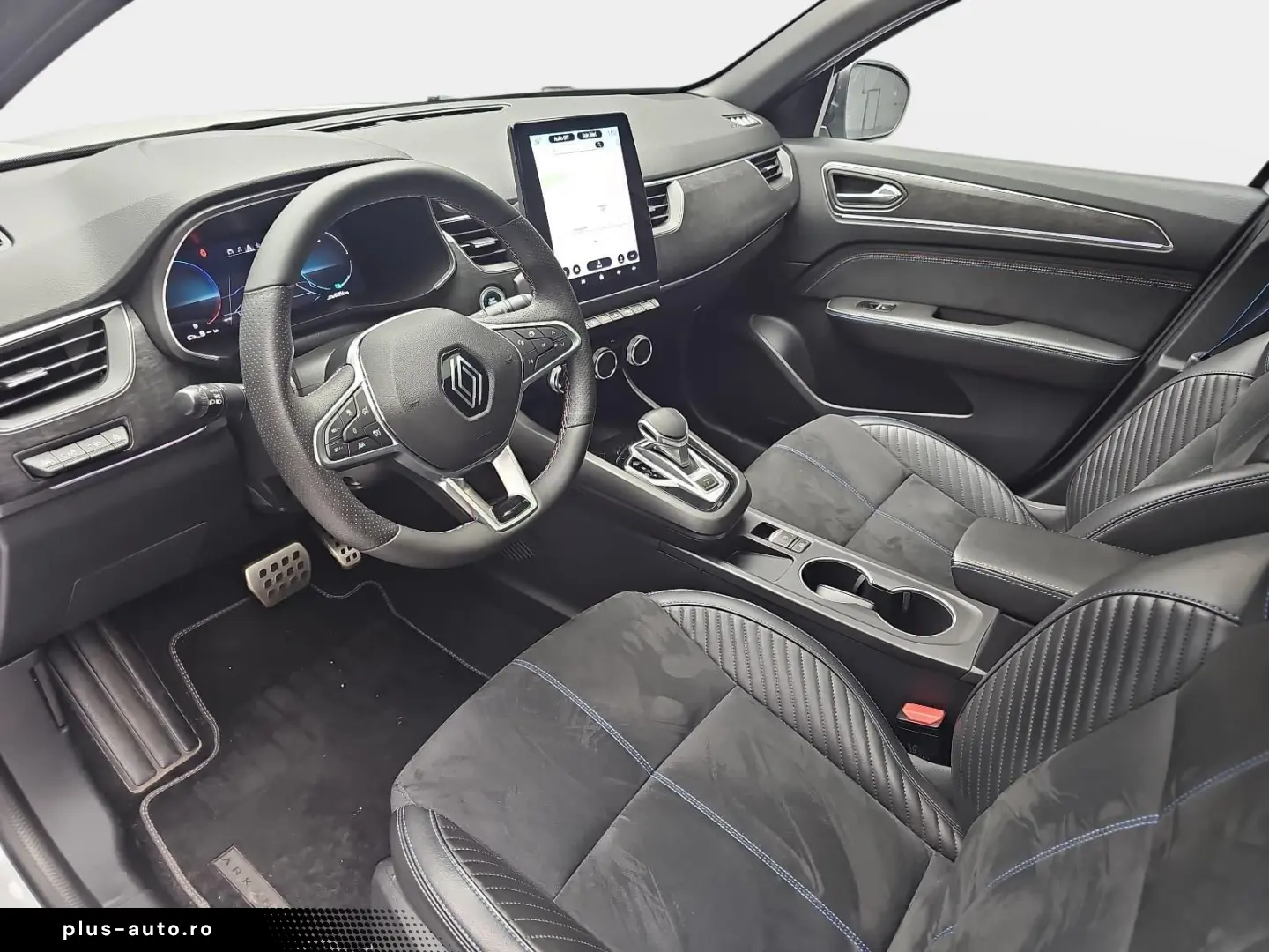 RENAULT ARKANA 1.6 E-TECH AUTO. ESPRIT ALPINE