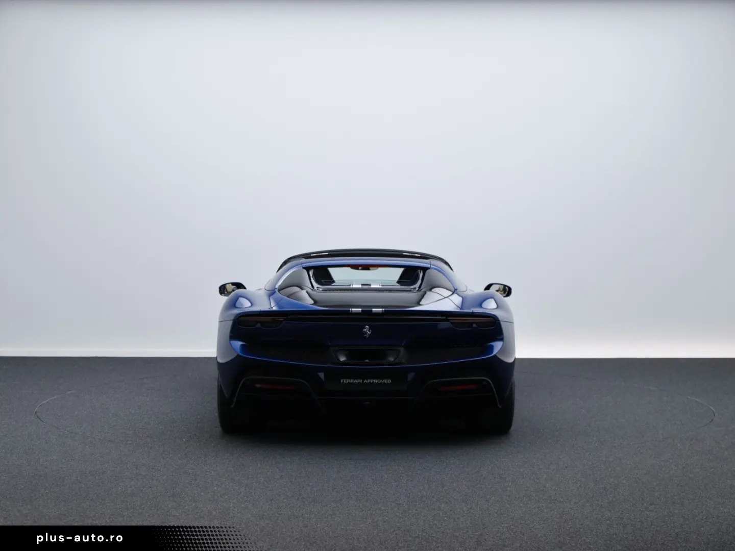 FERRARI 296 GTS      Ferrari Frankfurt