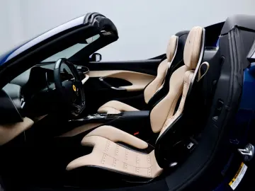 FERRARI 296 GTS      Ferrari Frankfurt