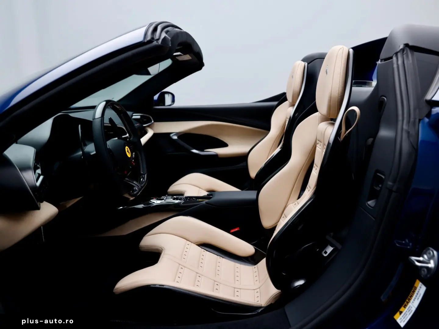 FERRARI 296 GTS      Ferrari Frankfurt