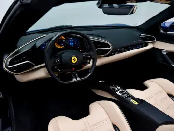 FERRARI 296 GTS      Ferrari Frankfurt