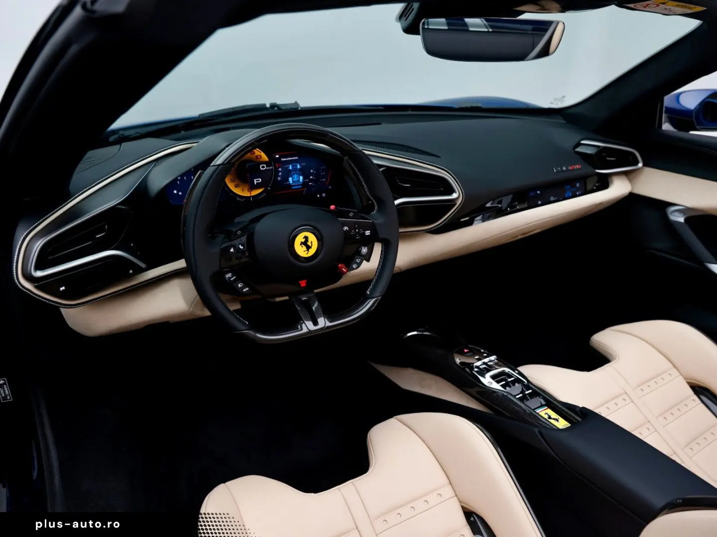 FERRARI 296 GTS      Ferrari Frankfurt