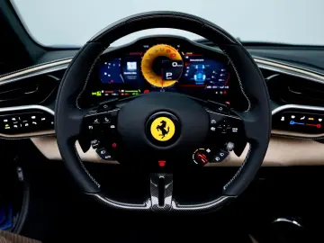 FERRARI 296 GTS      Ferrari Frankfurt