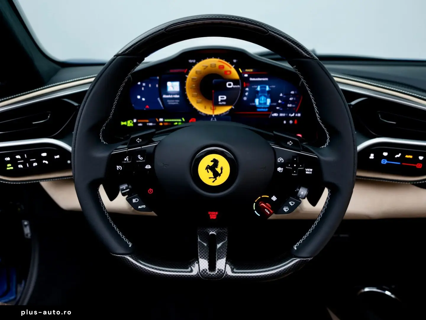 FERRARI 296 GTS      Ferrari Frankfurt