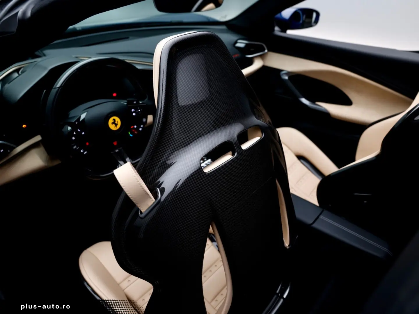 FERRARI 296 GTS      Ferrari Frankfurt