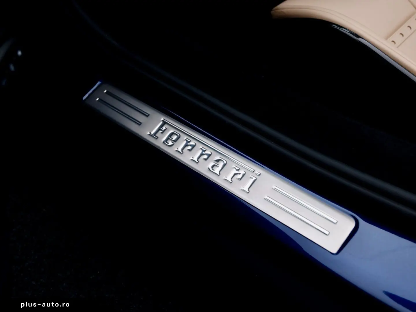 FERRARI 296 GTS      Ferrari Frankfurt