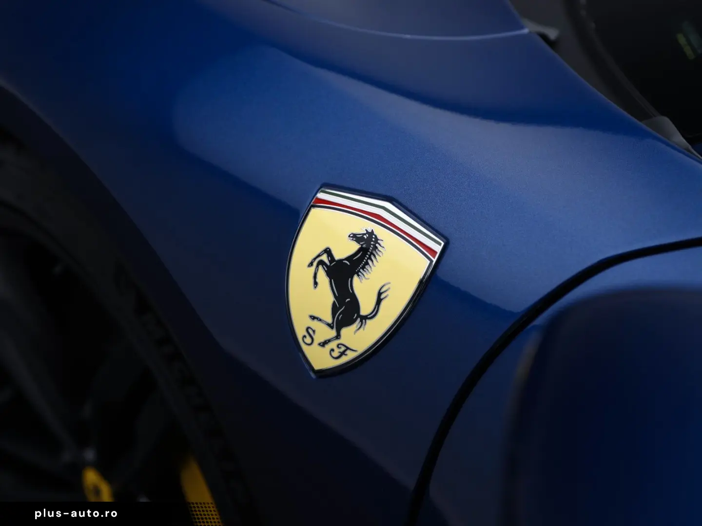 FERRARI 296 GTS      Ferrari Frankfurt