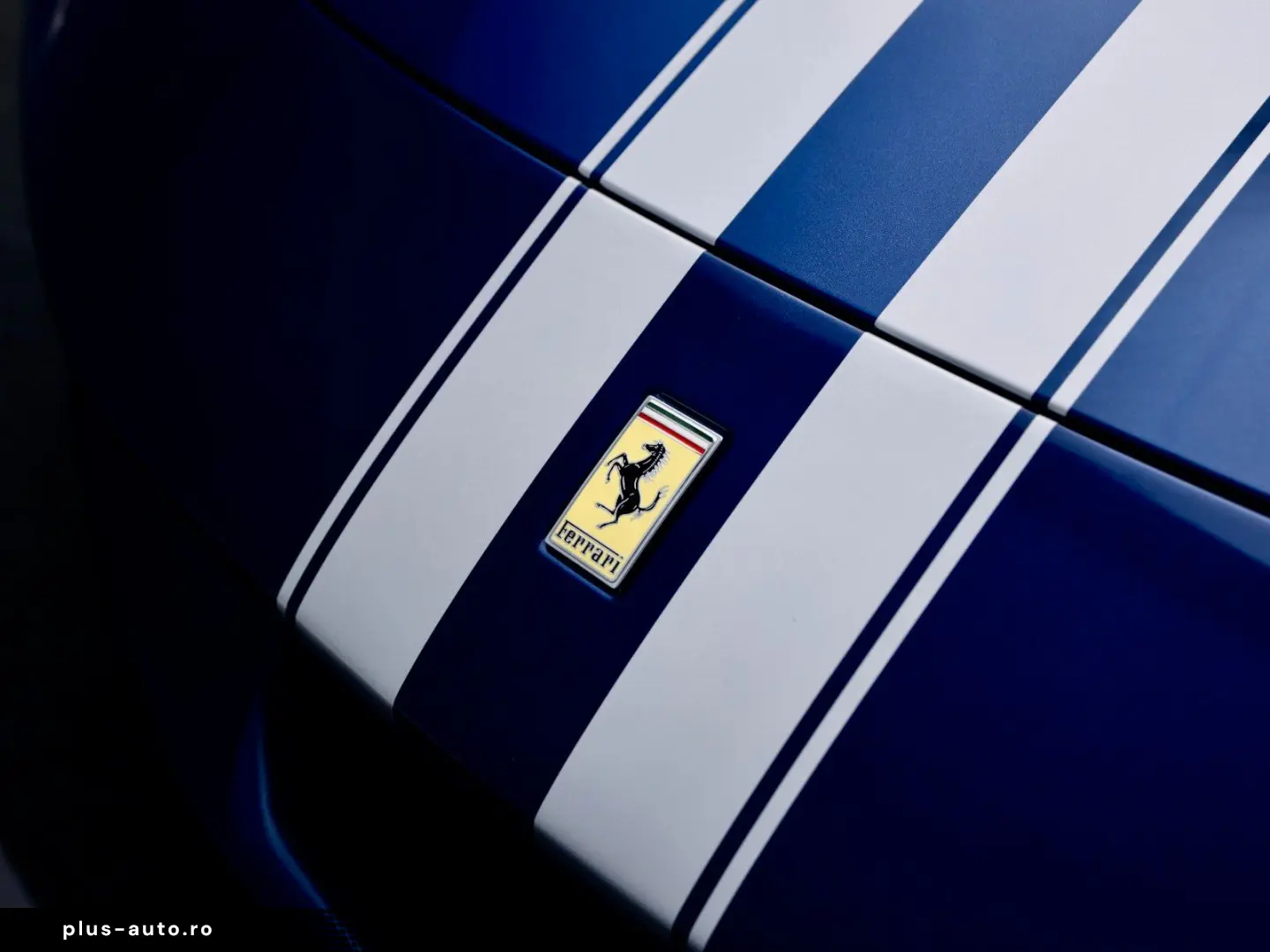 FERRARI 296 GTS      Ferrari Frankfurt